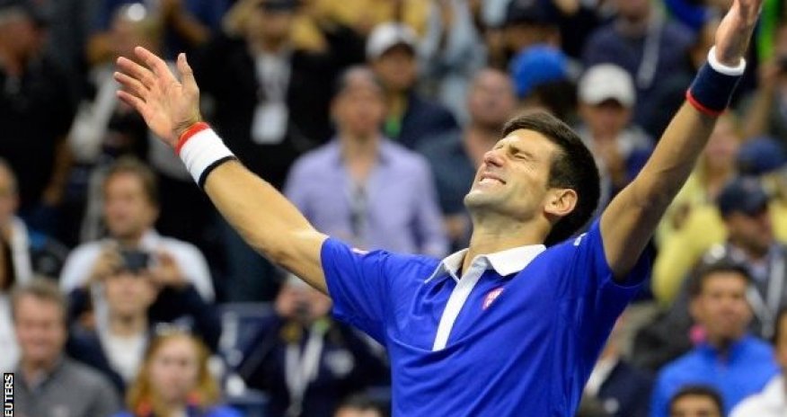 US Open 2015: Novak Djokovic beats Roger Federer in final