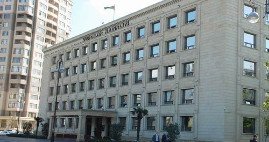 Tikinti şirkəti Nazirliyin departamentini məhkəməyə verdi