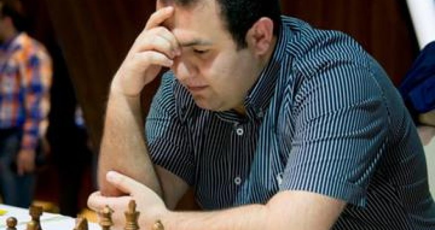 Rauf Mammadov to face Italian grandmaster in 1/32 final at World Cup