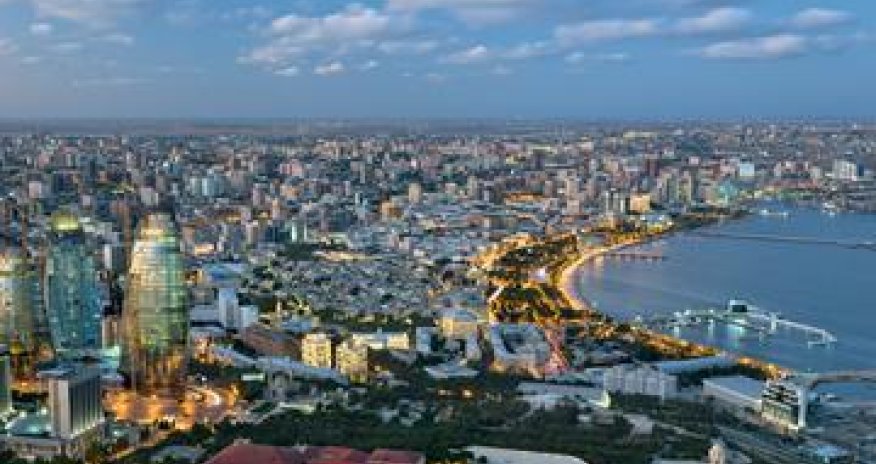 Italian website publishes article on Baku