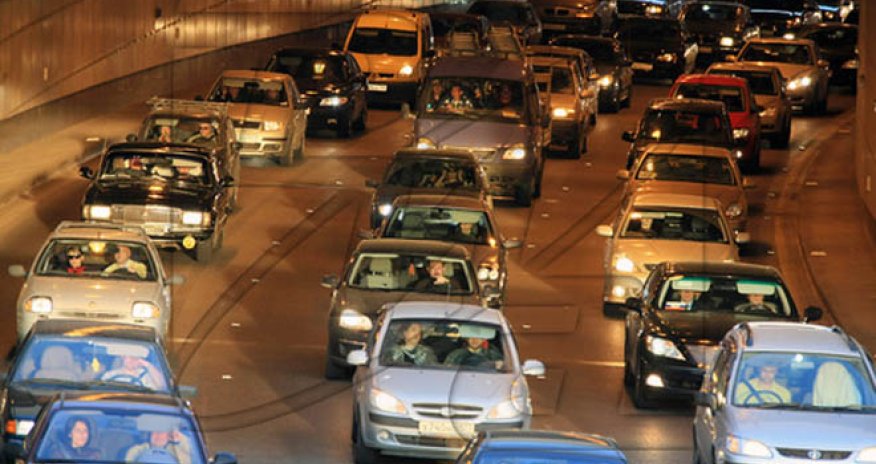 Ограничивается въезд в Баку автомобилей, зарегистрированных в регионах