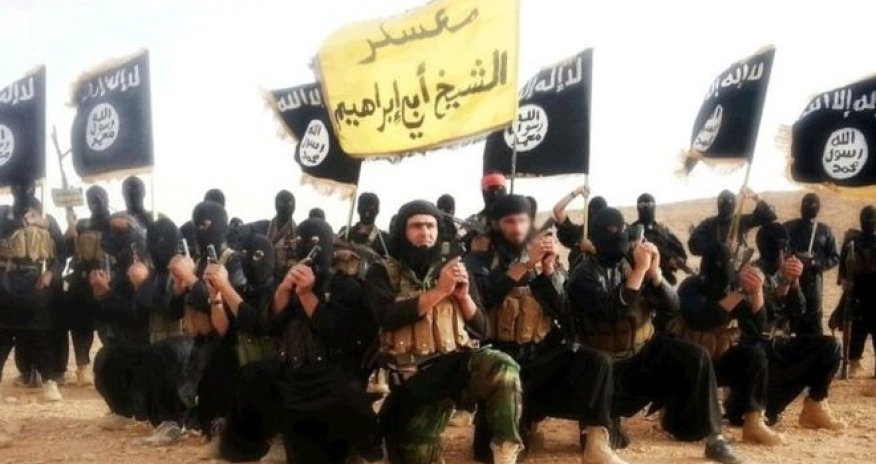 Islamic State and chemical weapons use