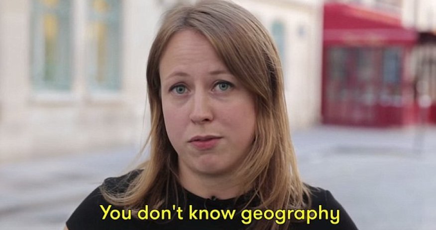 What the world really thinks of Americans