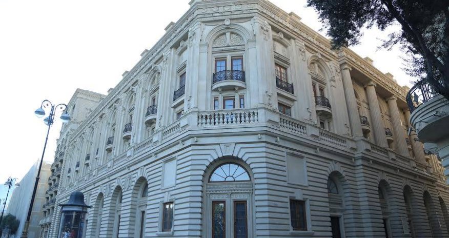 Musiqili Teatrın əməkdaşları Prezidentə təşəkkür etdi- Fotolar