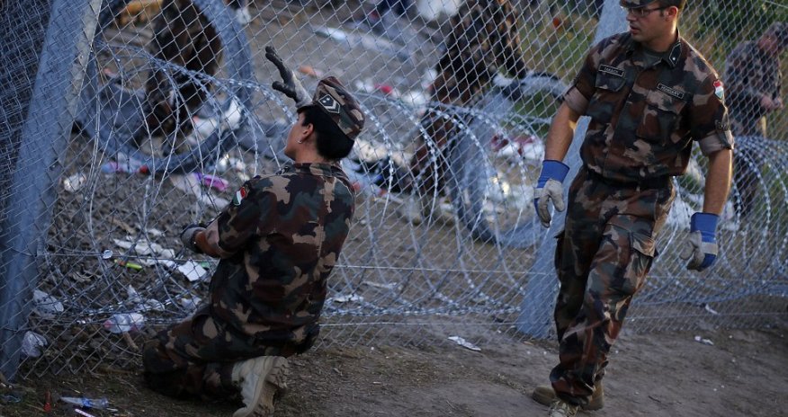 Europe shuts up shop