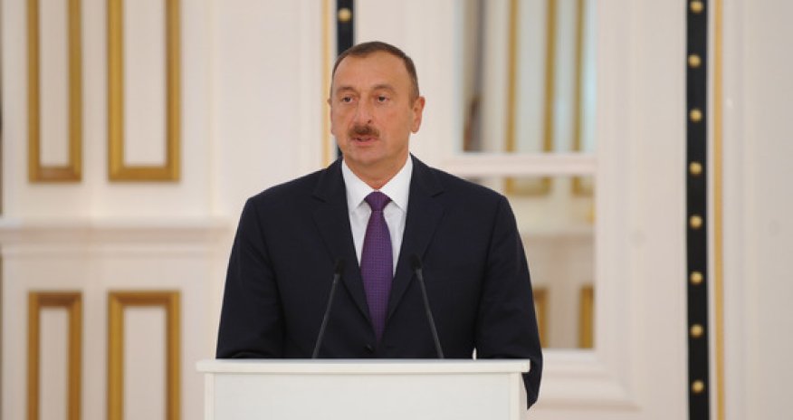 İlham Əliyev Avropa Parlamentinin qətnaməsinə münasibət bildirdi