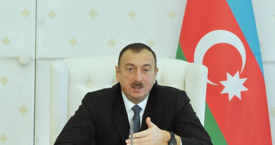 İlham Əliyev: “İcrada heç bir yubanma yoxdur”