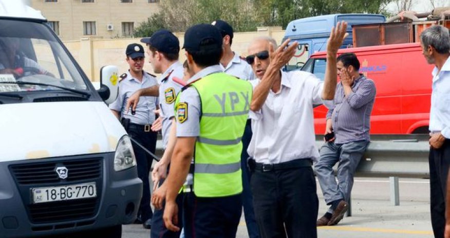 Avtomobil nömrəsi 99-la başlayan sürücülərin diqqətinə – VİDEO