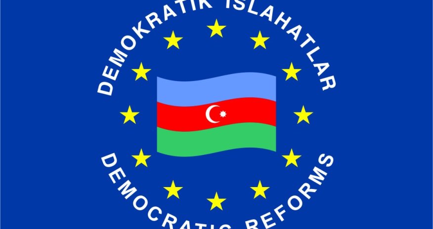 Democratic Reforms Party to run for parliament with 44 candidates