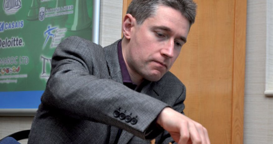 Michael Adams fights back at Chess World Cup in Baku