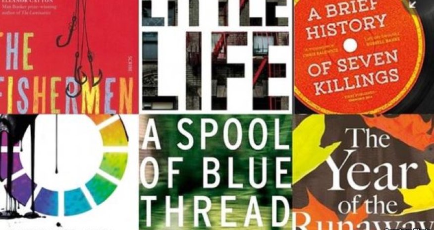 Man Booker Mükafatının qısa siyahısı açıqlandı