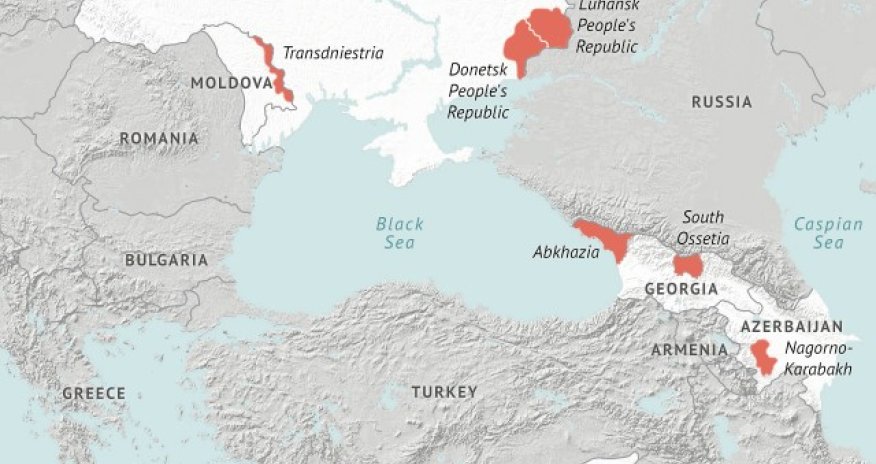 Stratfor forecasts Karabakh status-quo shake-up in coming months
