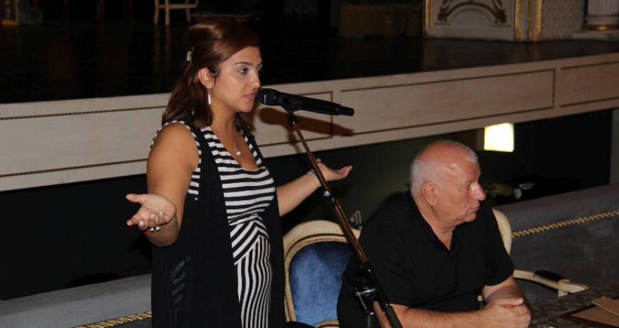 Musiqili Teatrda “Gənclər nə istəyir?”