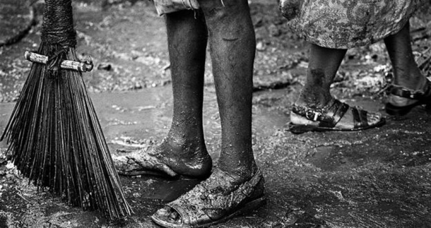 Descent into hell: Mumbai's dehumanised sewer workers