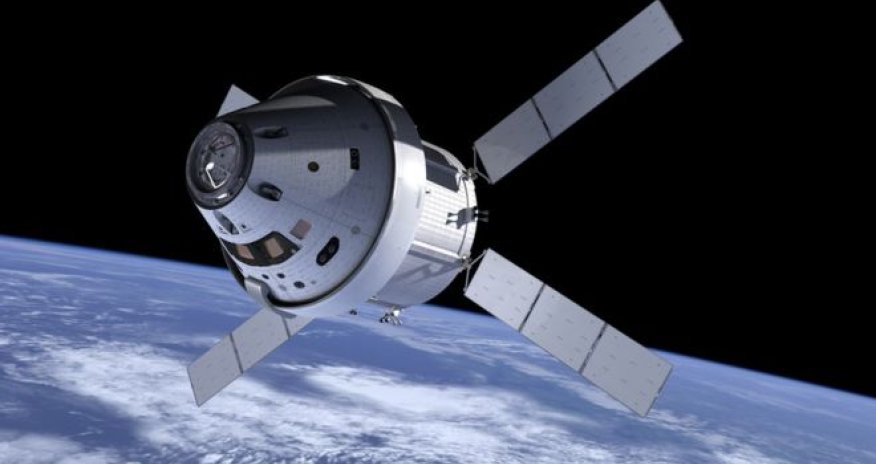 Orion astronaut flight faces delay to 2023
