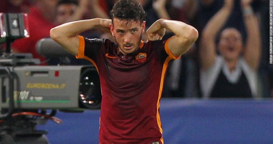 Champions League: Roma wonder goal leaves Lionel Messi in the shade