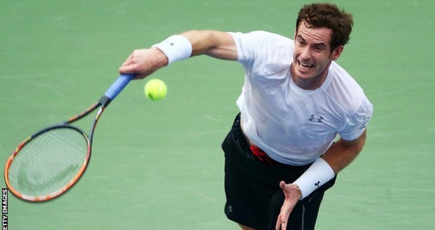 Andy Murray to donate £50 to refugee crisis for each ace