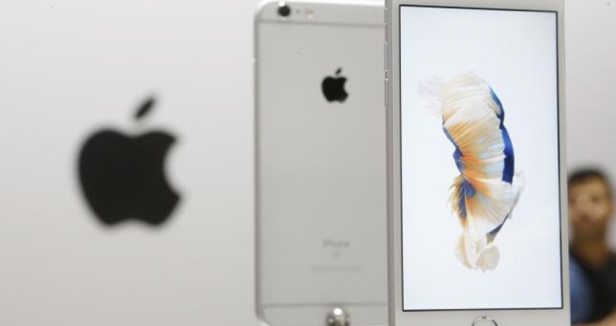 Some Apple customers have trouble upgrading to iOS 9
