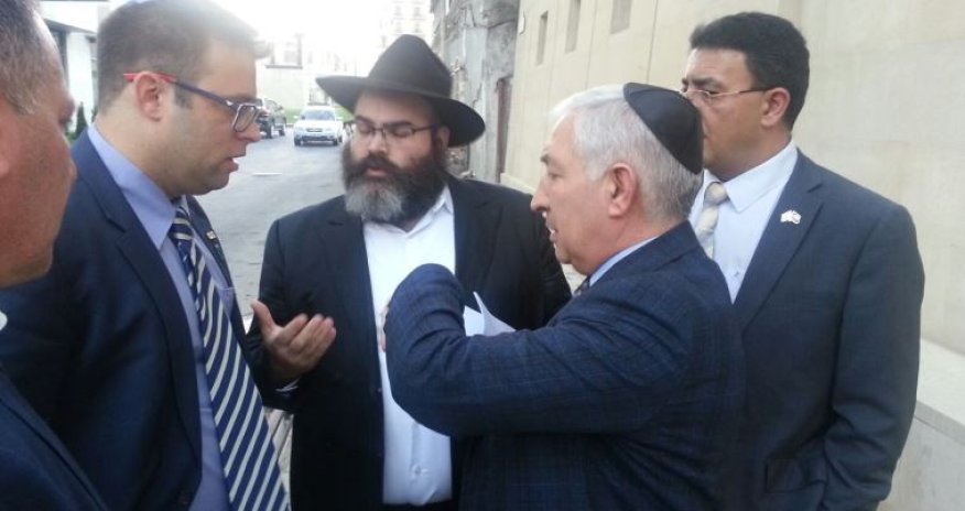 Likud MK Hazan visit to Azerbaijan strengthens relations
