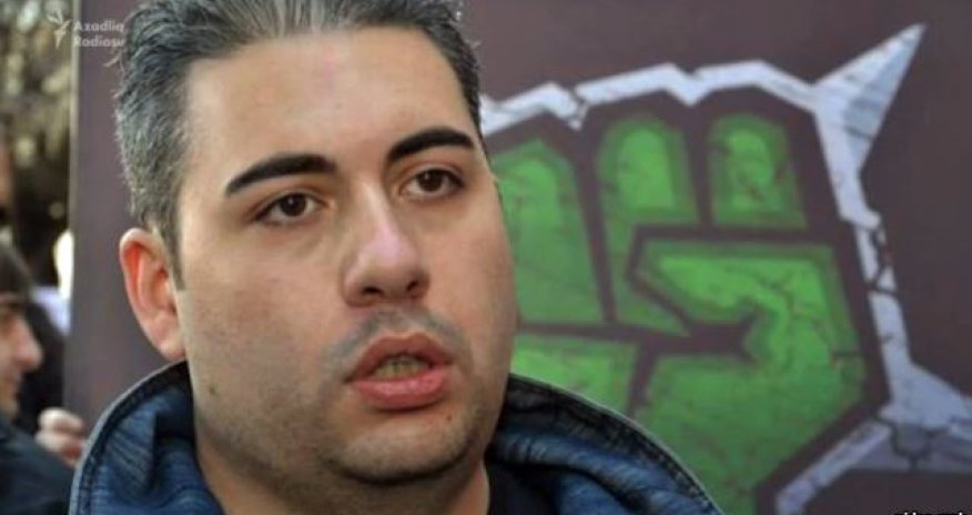 Armenian activist defects to Azerbaijan