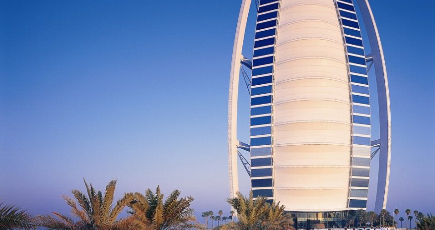 My night in the billion dollar hotel