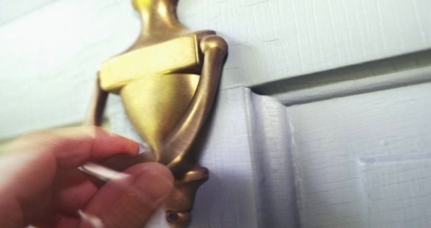 What is it like to break the worst possible news?