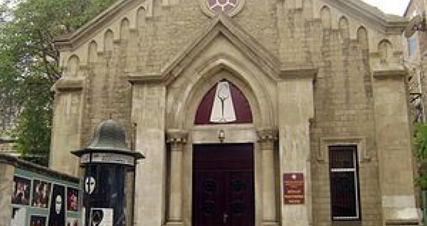 Pantomima Teatrında 