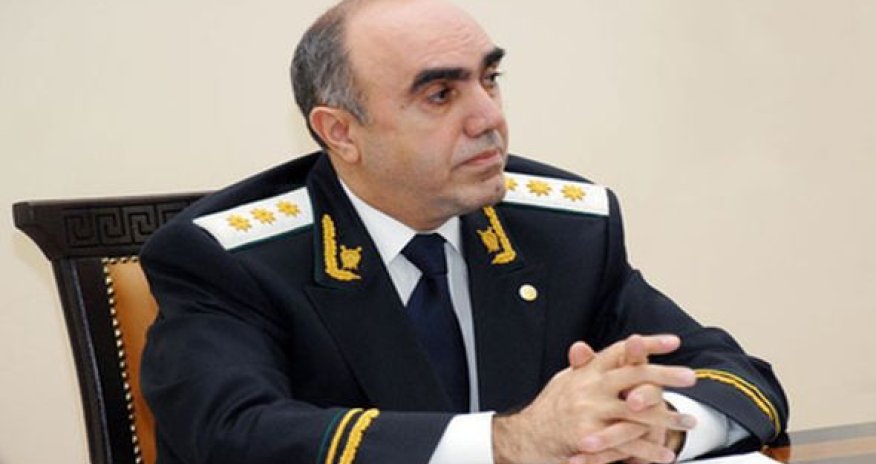 Zakir Qaralov Avropa Parlamentinə etiraz etdi