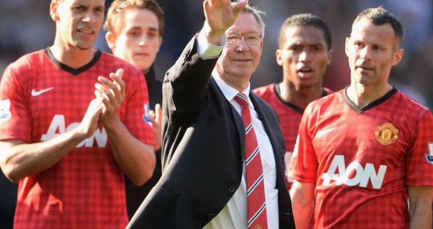Ferguson claims he managed just four world class players in 26 years at MU