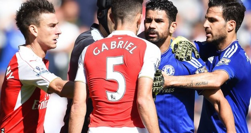 Diego Costa: Chelsea striker banned for three matches