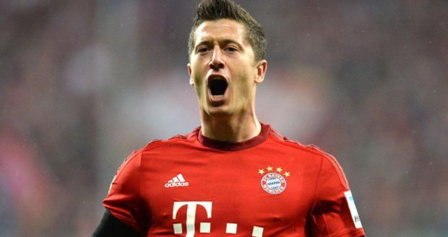 “Bavariya”nın oyunçusu doqquz dəqiqəyə beş qol vurdu – VİDEO