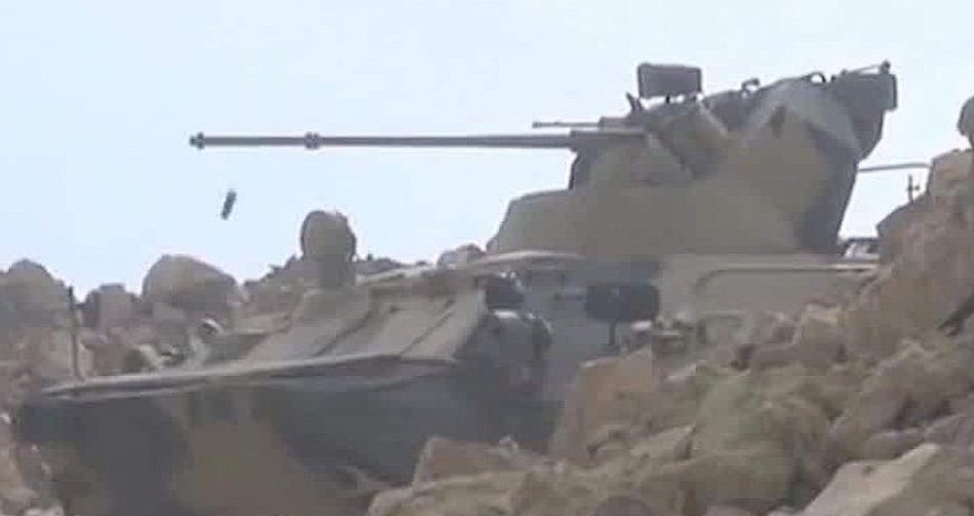 Petraeus accuses Putin of trying to re-establish Russian Empire