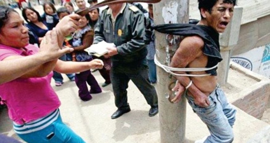 Forced to stand on anthills, made to eat raw chili peppers and whipped with belts