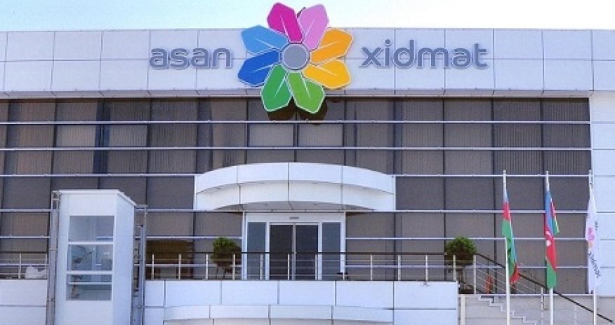 “ASAN xidmət” mərkəzləri 2 gün işləməyəcək 