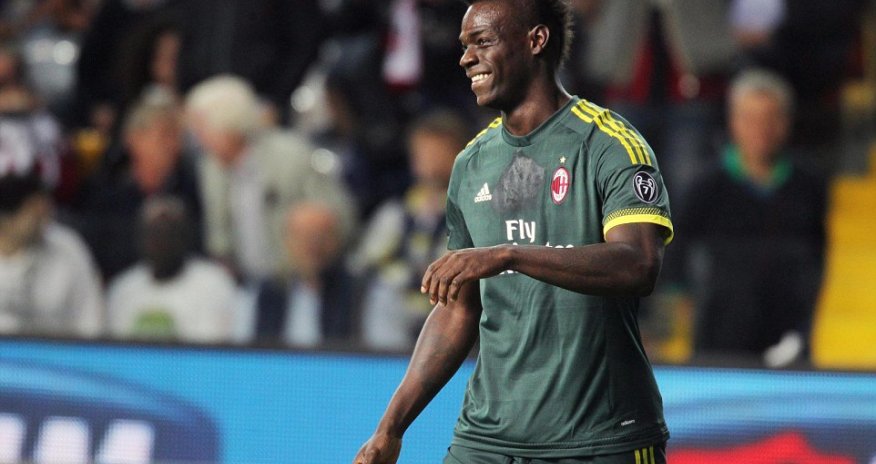 Liverpool flop Mario Balotelli rediscovers scoring touch as striker