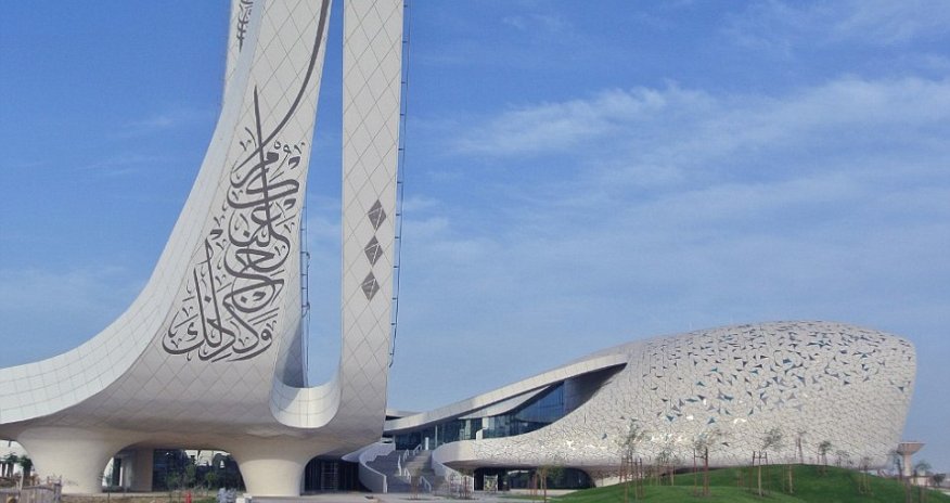 Forget Gothic cathedrals and ancient mosques