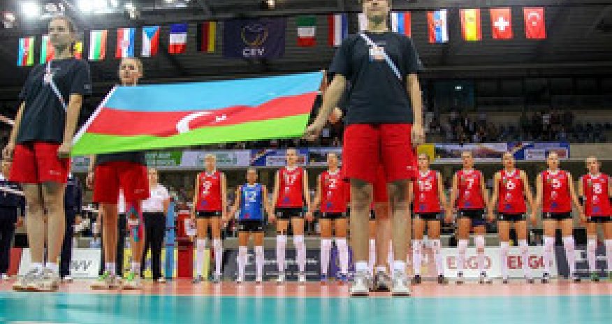 ​Сборная Азербайджана проиграла