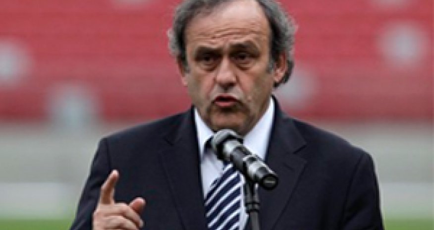 Platini vəzifəsindən kənarlaşdırıla bilər
