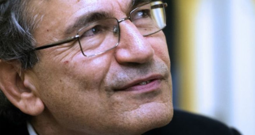 Орхан Памук: 