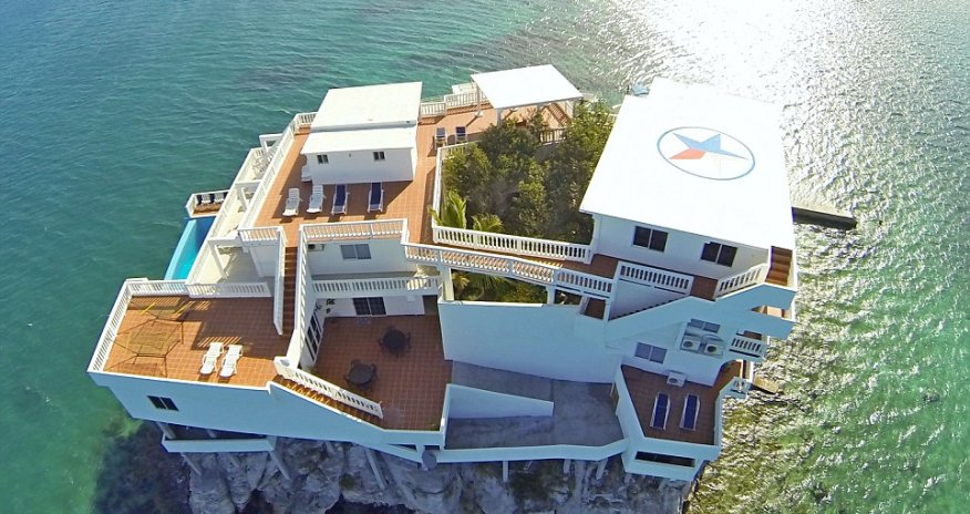 The ultimate diver's paradise!