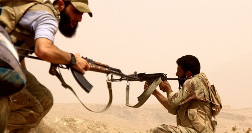 Curious truth about Syria war refugees in vast camp...