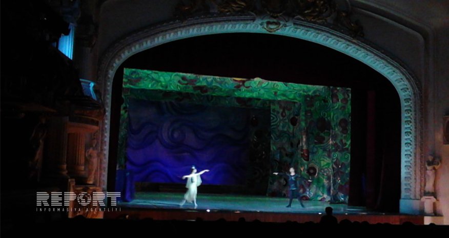 Beynəlxalq Musiqi Festivalında 