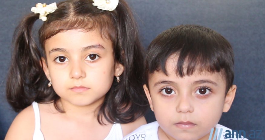 В ОБЪЕКТИВЕ: Мать молящая о помощи