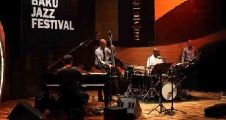 Bakıda Beynəlxalq Caz Festivalı başlayır