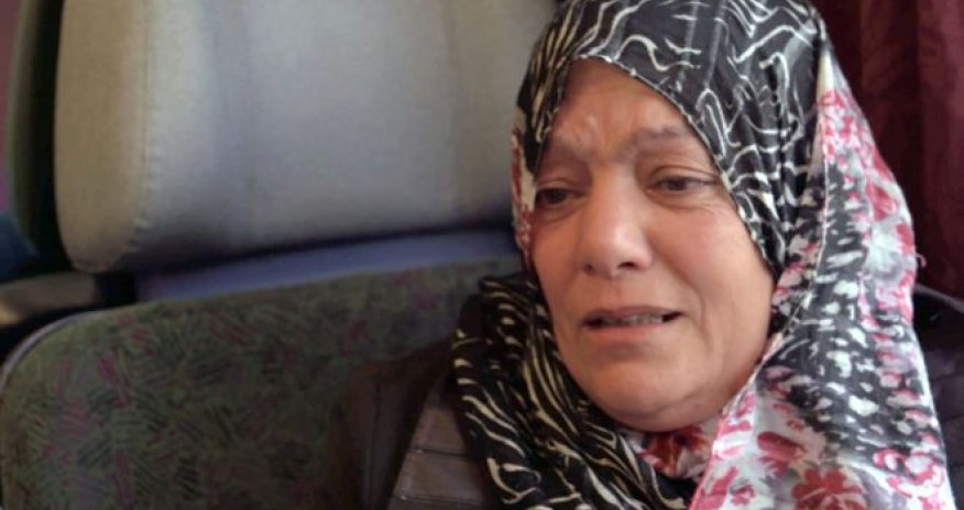 A mother's search for her son 1,300 miles from home