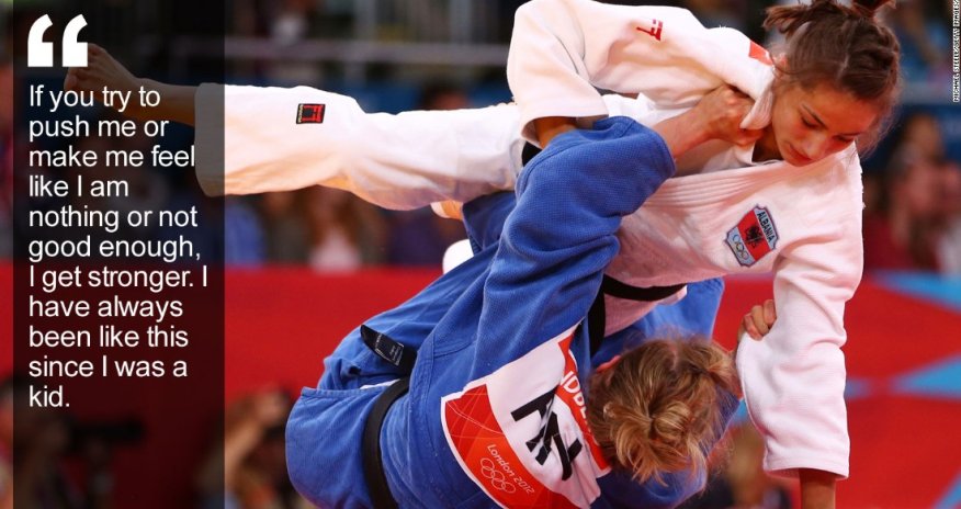 Human to Hero: Inspiration in sport