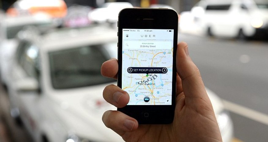 Canberra becomes the world's first capital city to legalise Uber