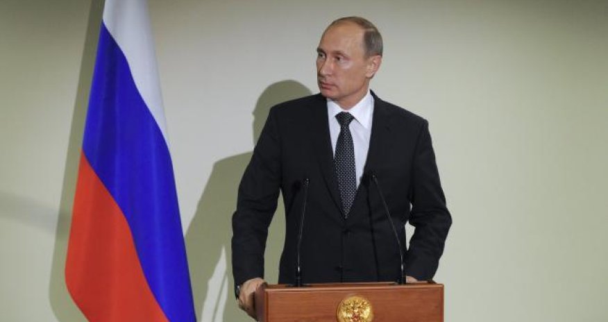 Russian parliament grants Putin right to use military force in Syria