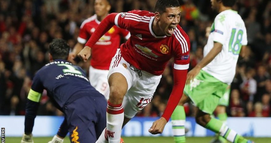 Man Utd 2 - 1 VfL Wolfsburg