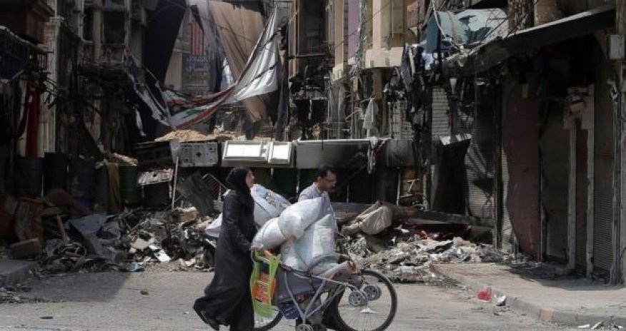 Syria crisis: Russia and US military to hold talks on air strikes